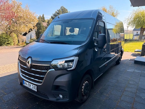Renault Master 2023