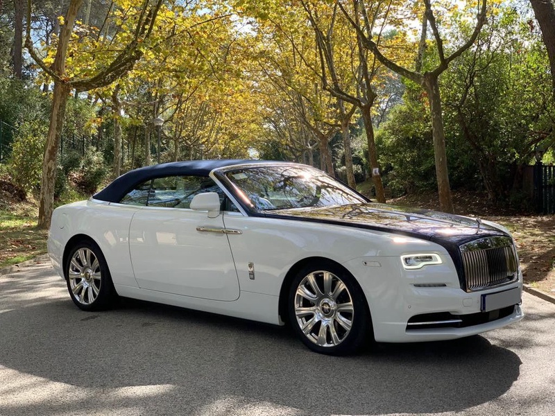 Rolls-Royce Dawn