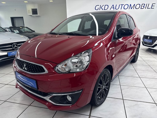 Mitsubishi Space Star 2019