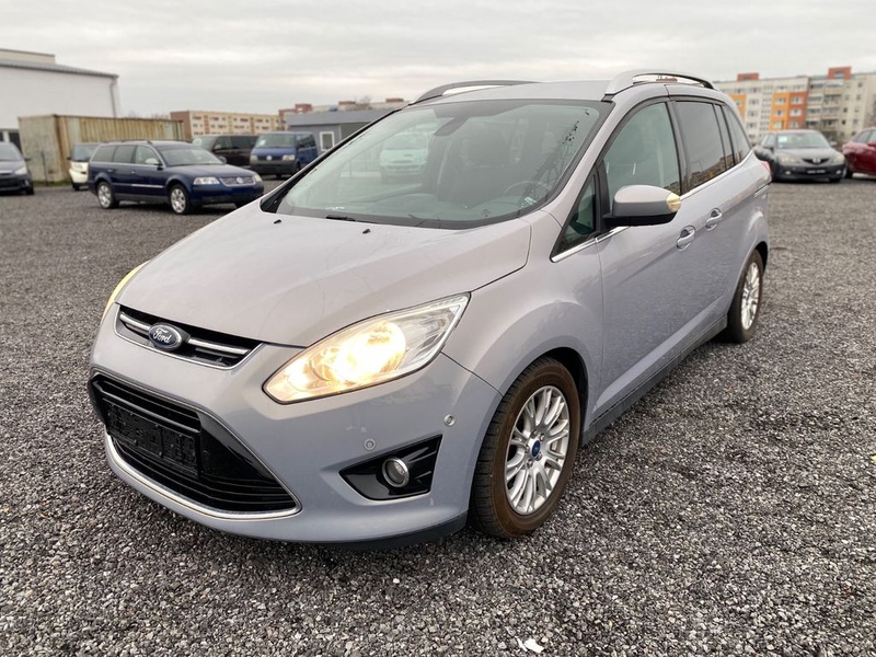 Ford Grand C-Max