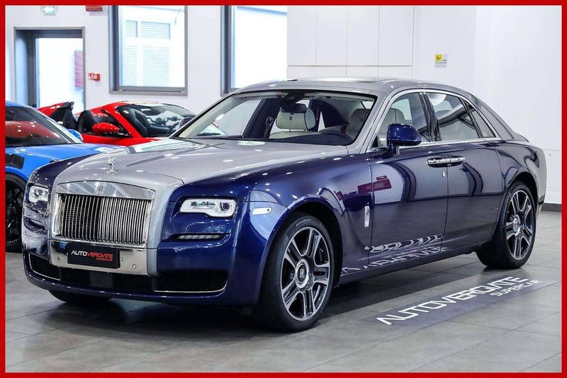 Rolls-Royce Ghost