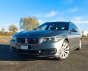 BMW 5 Series 2014