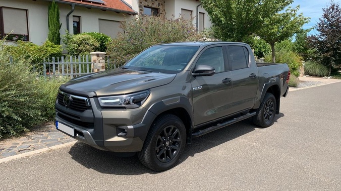 Toyota Hilux 2023