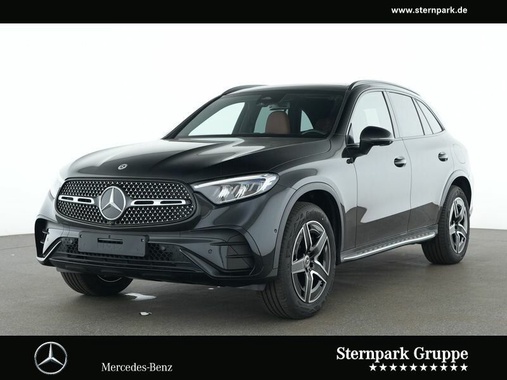 Mercedes-Benz GLC-Class 2024
