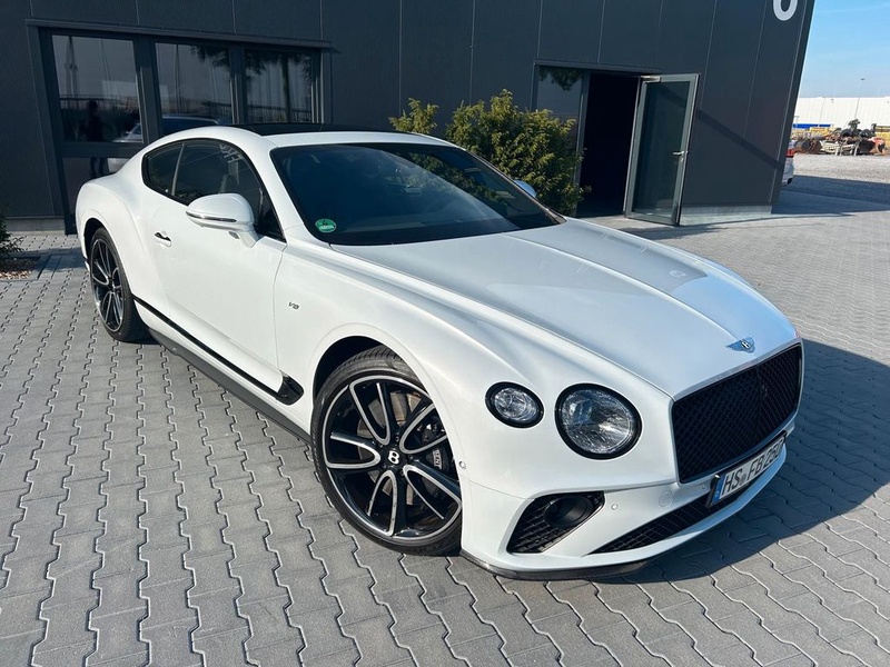 Bentley Continental GT