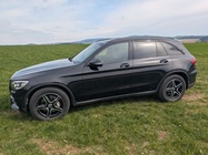 Mercedes-Benz GLC-Class 2020