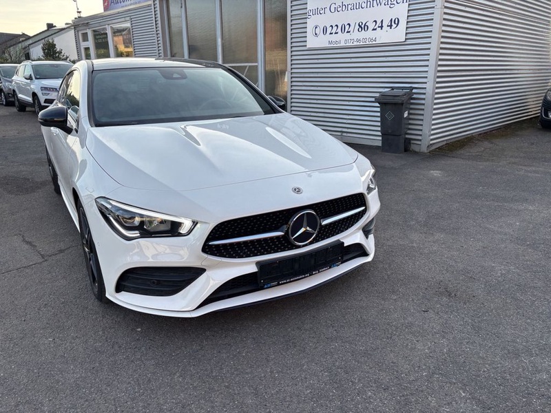 Mercedes-Benz CLA-Class