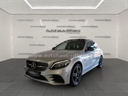 Mercedes-Benz C-Class 2019