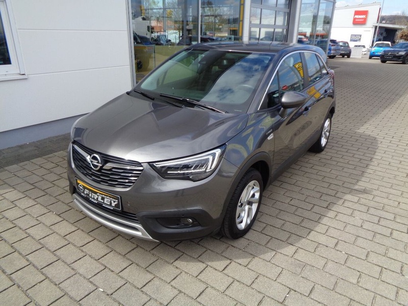 Opel Crossland