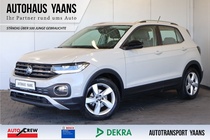 Volkswagen T-Cross 2021
