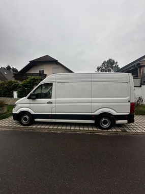 Volkswagen Crafter 2019