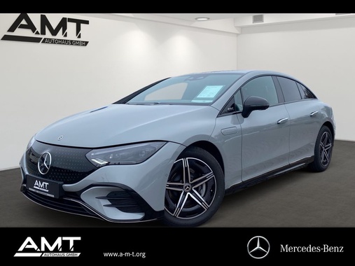 Mercedes-Benz EQE 2024