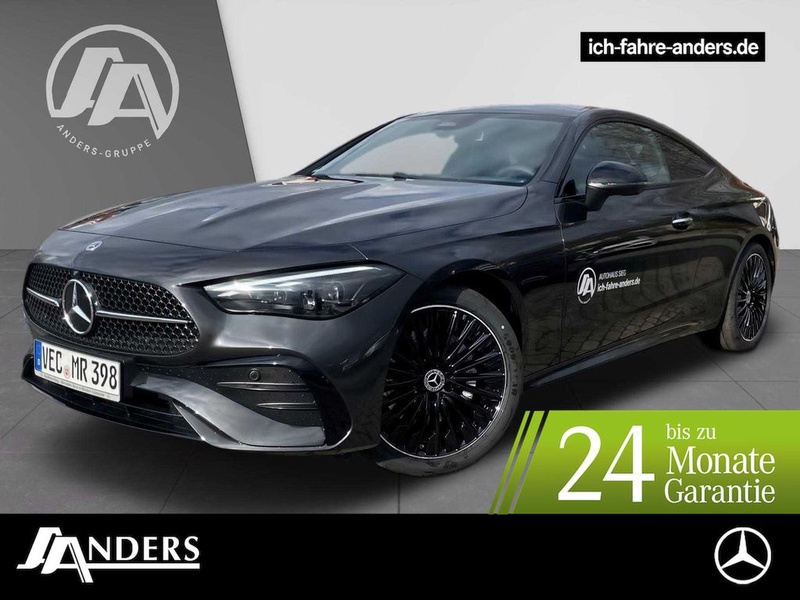 Mercedes-Benz CLE-Class