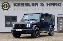Mercedes-Benz G-Class 2022