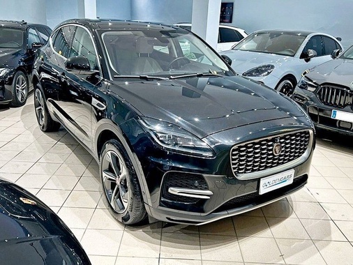 Jaguar E-Pace 2021