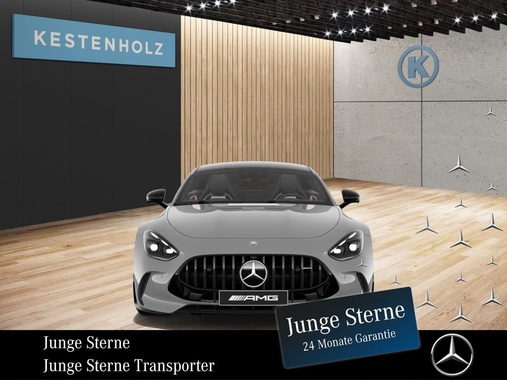 Mercedes-Benz AMG GT 2025