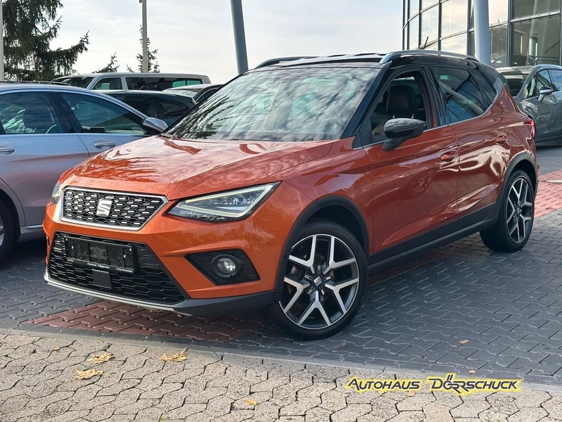 Seat Arona