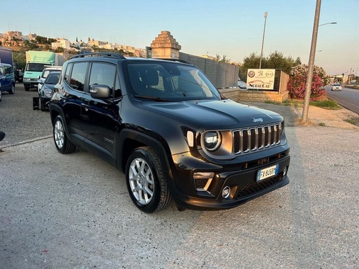 Jeep Renegade 2019