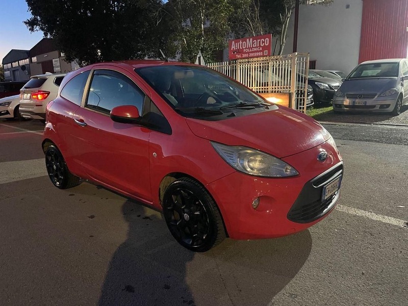 Ford Ka/Ka+