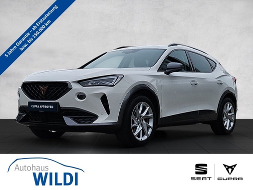 Cupra Formentor 2024