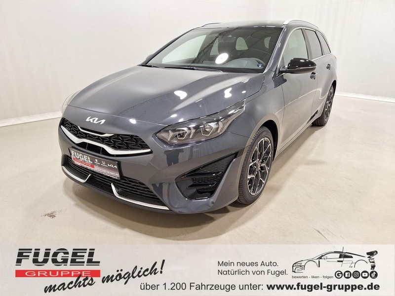 Kia cee'd Sportswagon