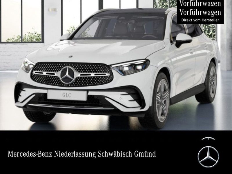 Mercedes-Benz GLC-Class