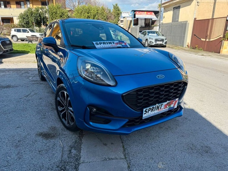 Ford Puma