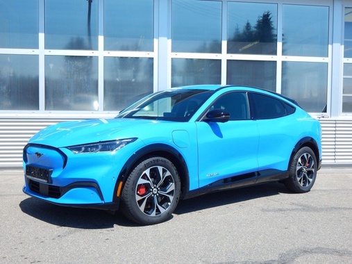 Ford Mustang Mach-E 2023