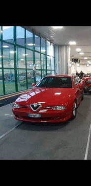 Alfa Romeo 166 1999