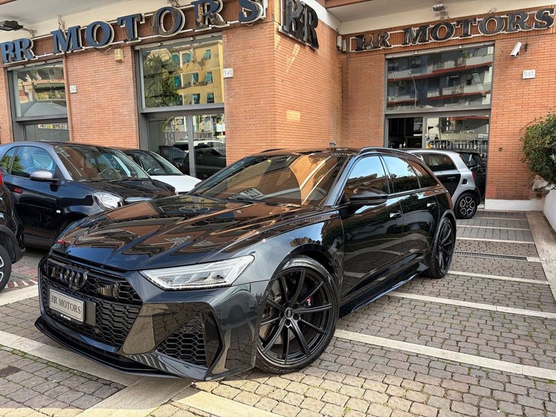 Audi A6