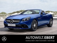 Mercedes-Benz SLC-Class 2019