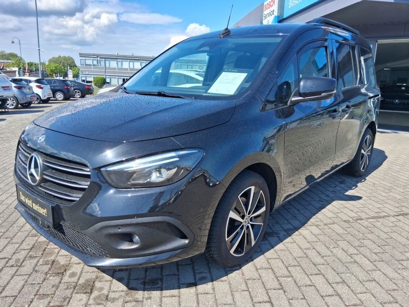 Mercedes-Benz T-Class