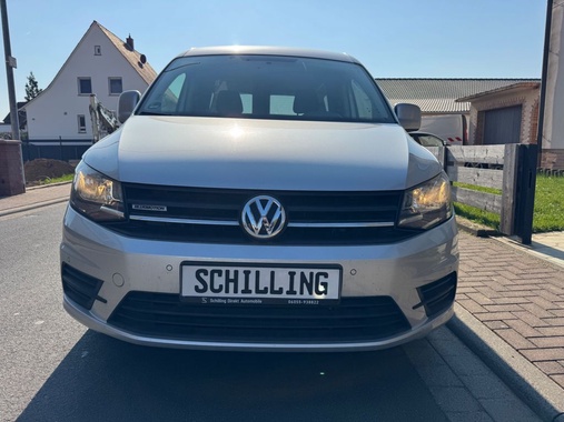 Volkswagen Caddy 2019