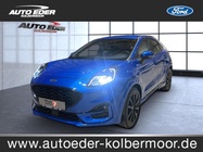 Ford Puma 2021