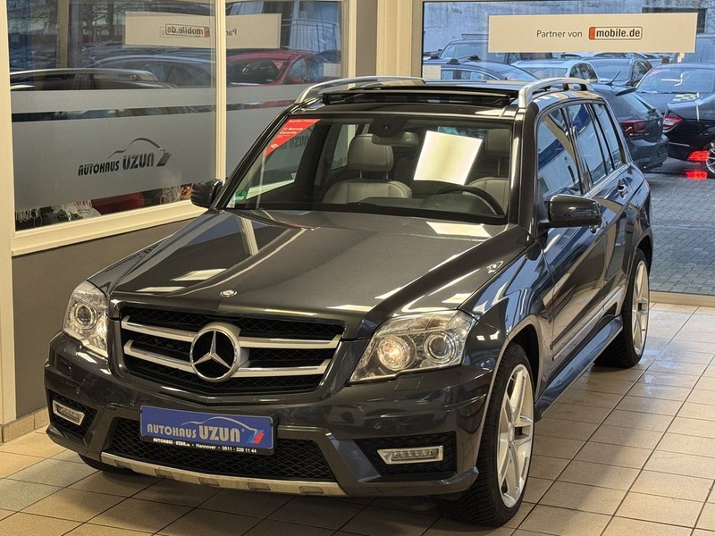 Mercedes-Benz GLK-Class
