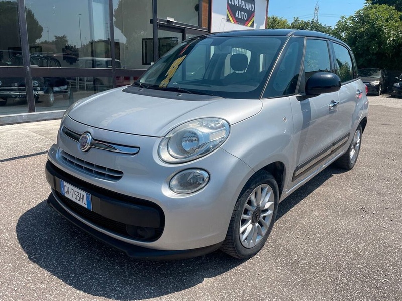 Fiat 500L