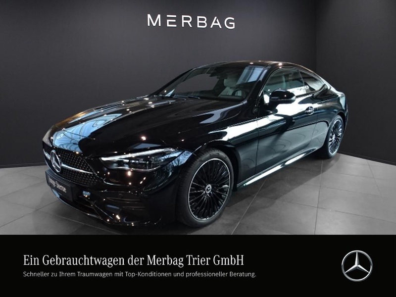 Mercedes-Benz CLE-Class