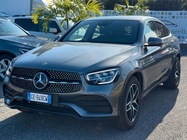Mercedes-Benz GLC-Class 2021