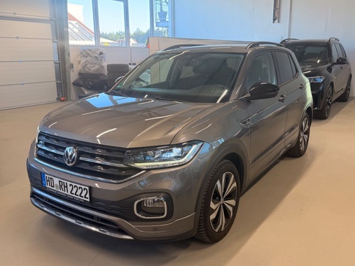 Volkswagen T-Cross 2019