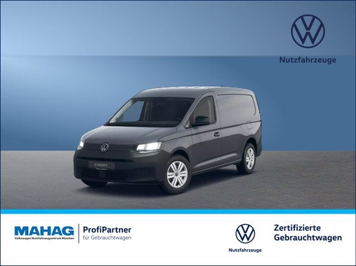 Volkswagen Caddy Maxi 2026