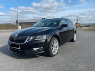 Skoda Octavia 2019