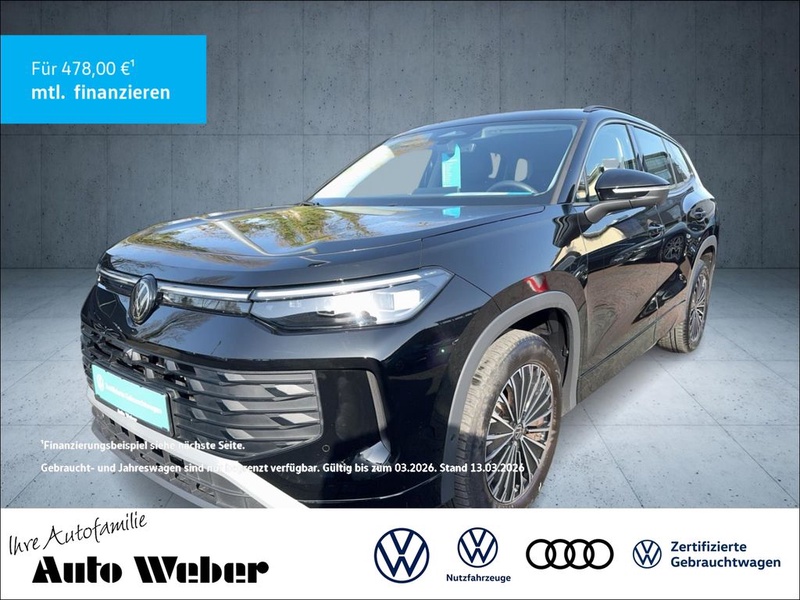 Volkswagen Tayron