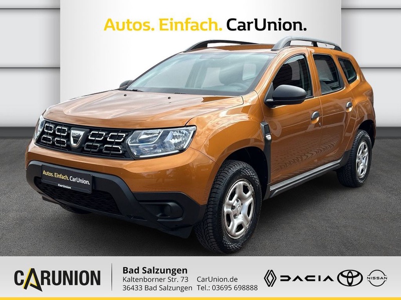 Dacia Duster