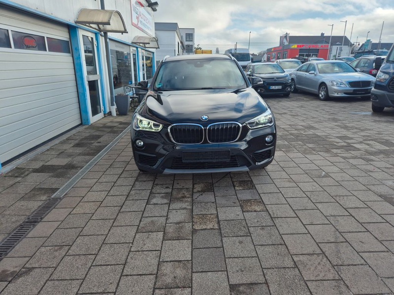 BMW X1
