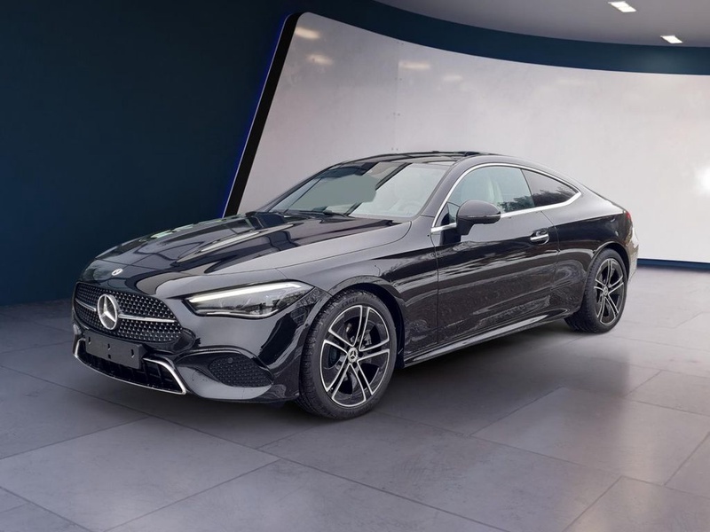 Mercedes-Benz CLE-Class