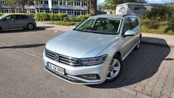Volkswagen Passat 2019