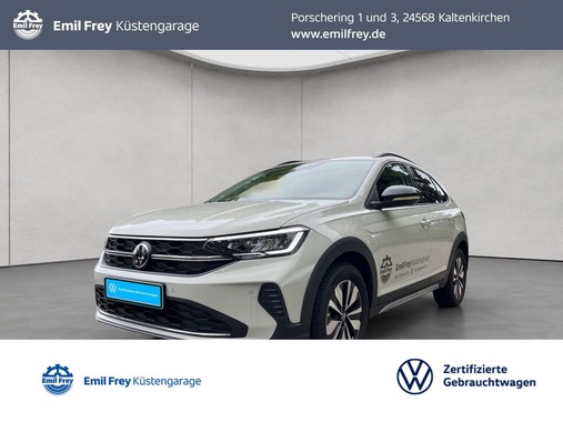 Volkswagen Taigo 2025