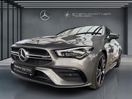 Mercedes-Benz CLA-Class 2023