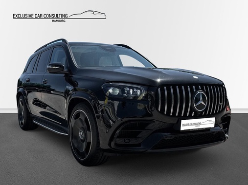 Mercedes-Benz GLS-Class 2025
