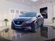 Nissan Qashqai 2022